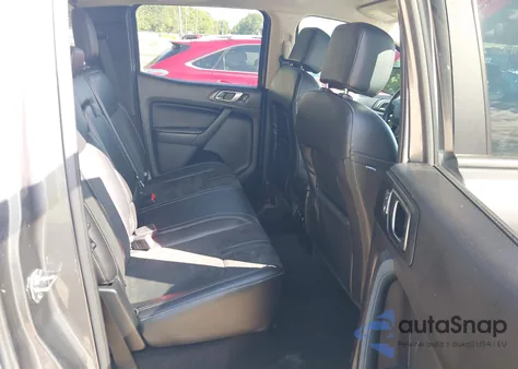 2021 Ford Ranger Lariat from USA, damaged, VIN 1FTER4FHXMLD88875